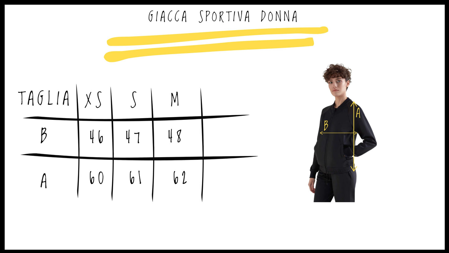 Giacca sportiva True North
