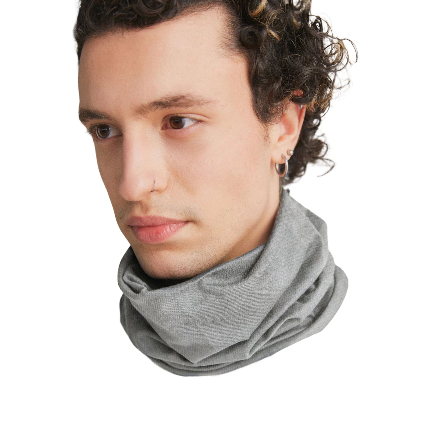 Scaldacollo ecologico Leela Cotton