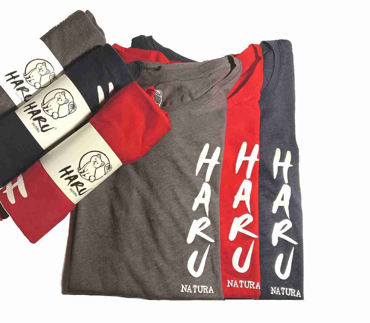 Tshirt donna Haru Natura