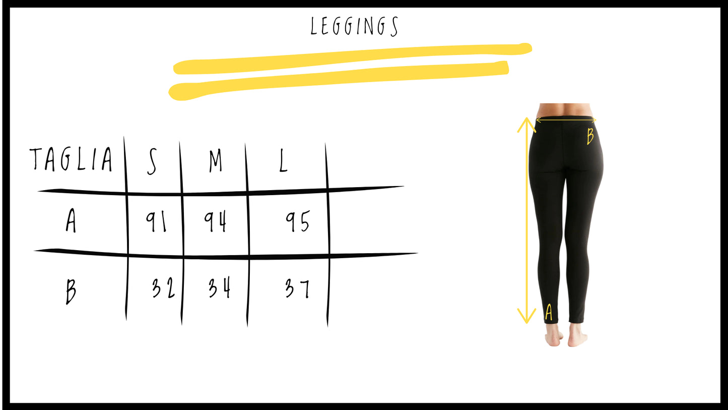 Leggings Leela Cotton