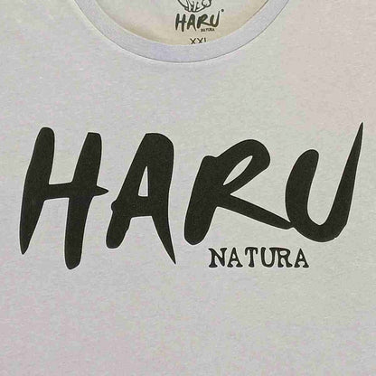 T-shirt uomo cotone organico Haru natura