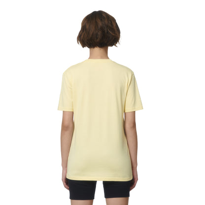 T-shirt unisex butter