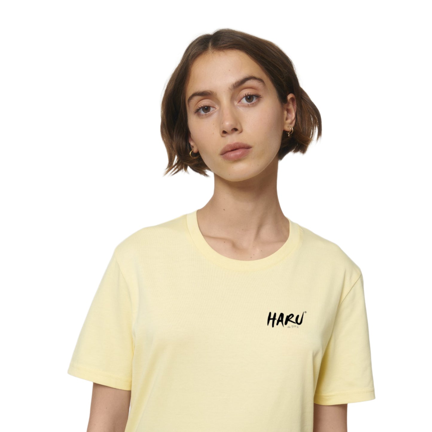 T-shirt unisex butter
